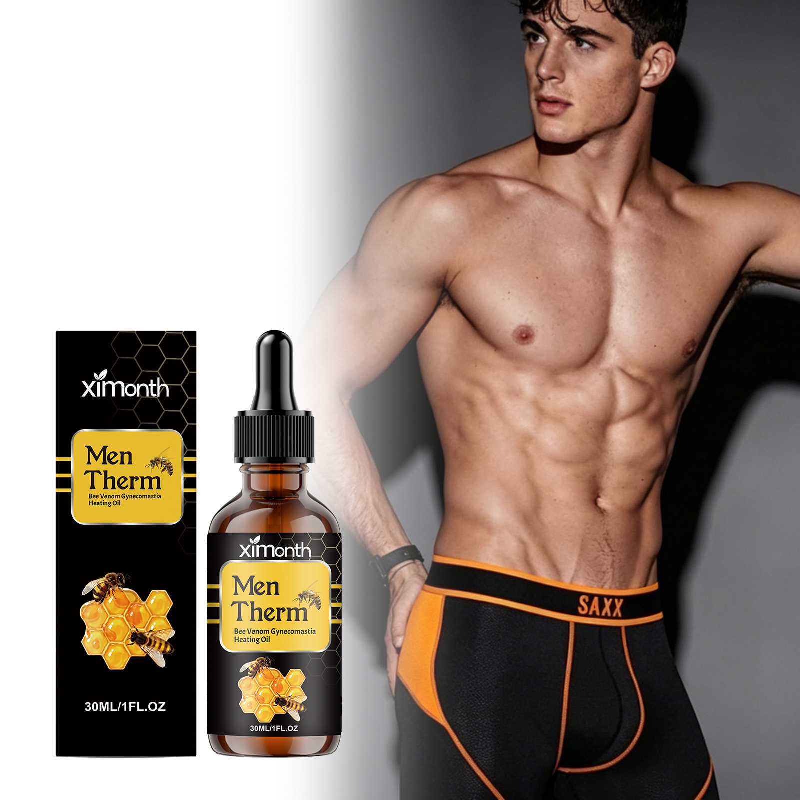 Body Oil - 30 мл. Сыворотка для ухода за