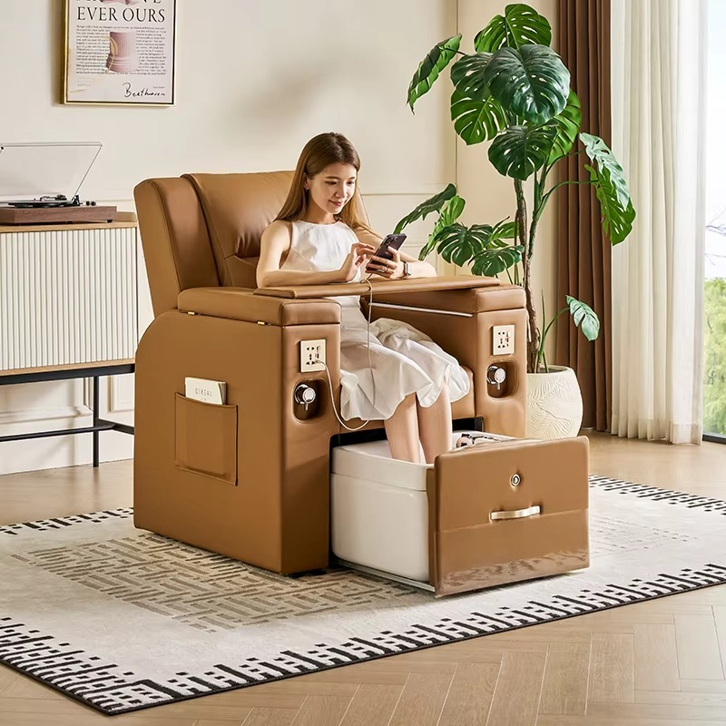 Foot Spa - Новинка: Кресло для педикюра и маникюра,
