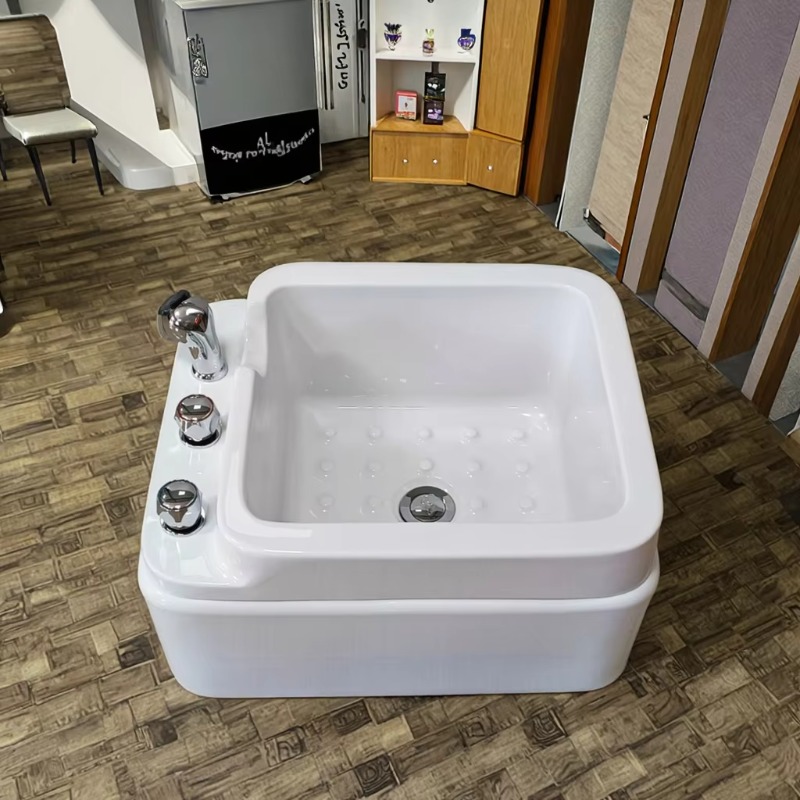 Foot Spa - Оптовая продажа: Электрическая портативная ванночка для