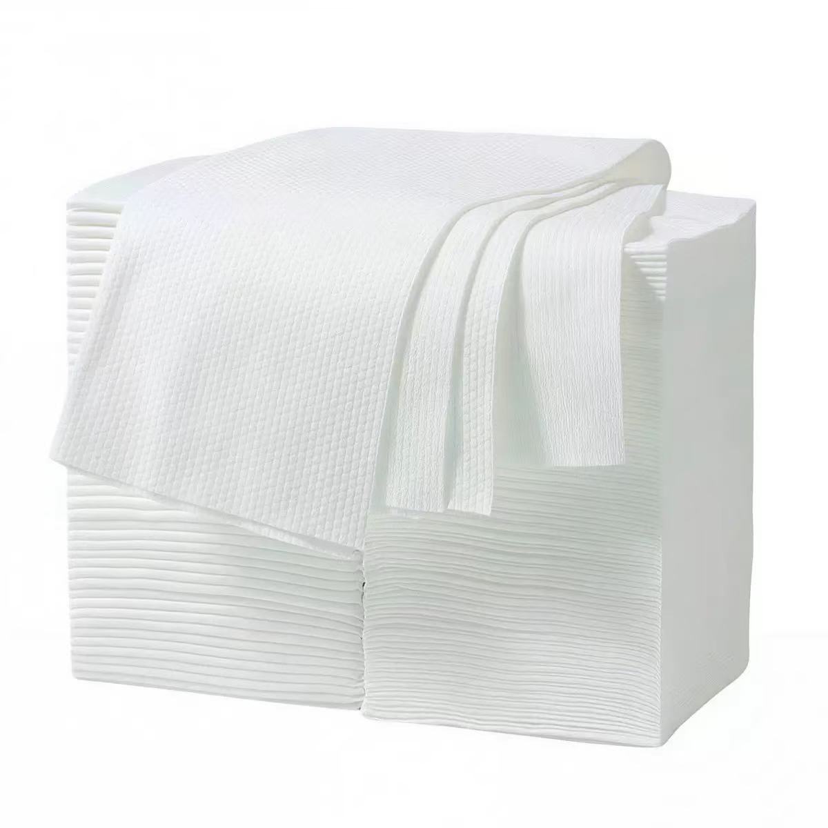 Spa Towel - Одноразовые полотенца для волос и тела