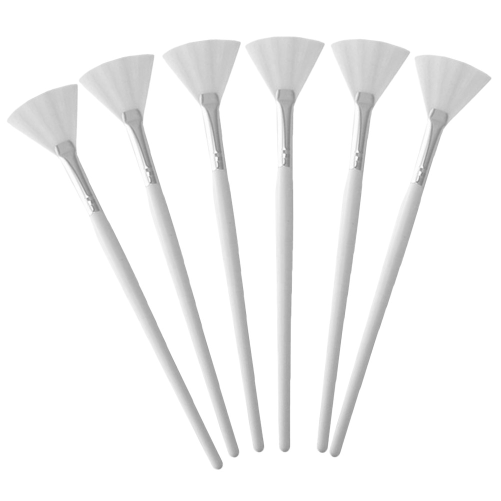 Body Brush - Набор из 6 эргономичных кистей для
