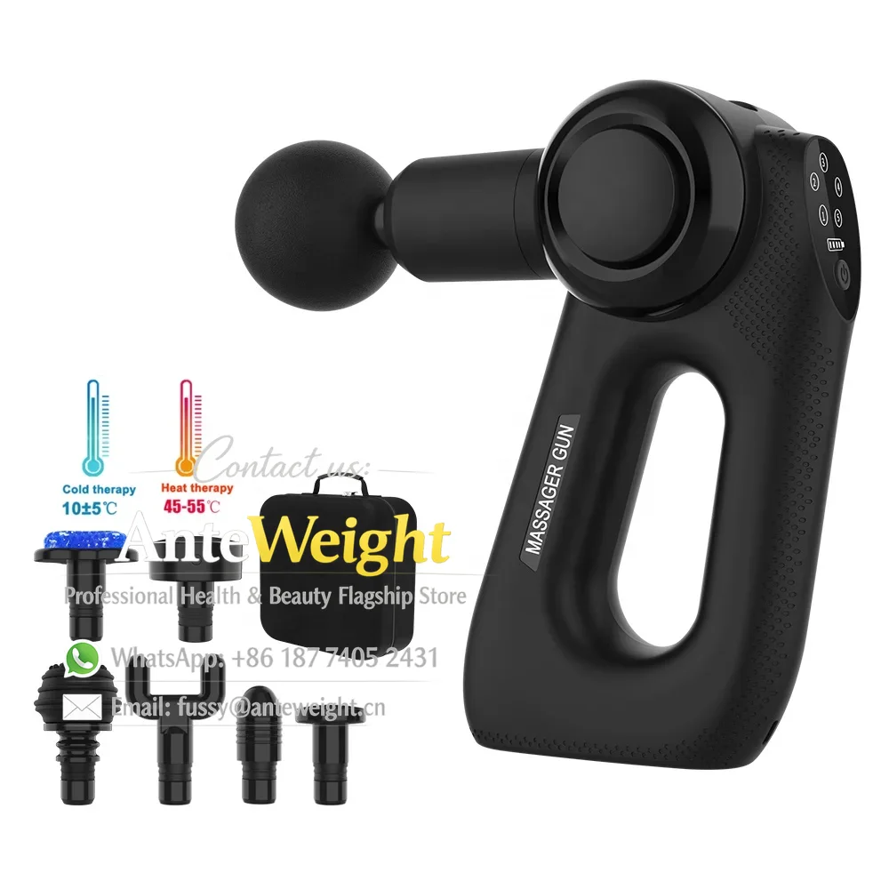 Massage Gun - Высококачественные массажные пистолеты от ведущих брендов: