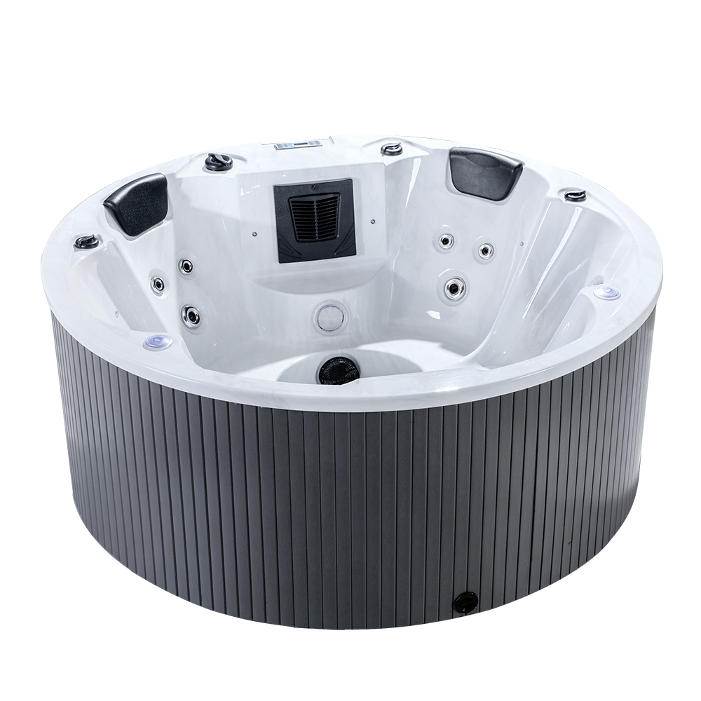 Ванна-джакузи для 4 человек, о – обзор и цена Hot Tub