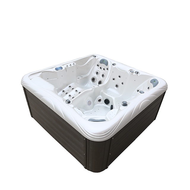 Уличная гидромассажная ванна-д – обзор и цена Hot Tub