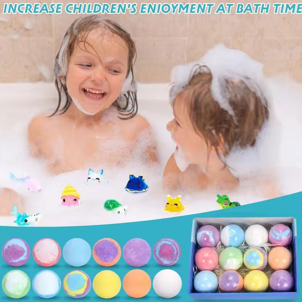 Игрушечные шарики для ванной с – обзор и цена Bath Salts