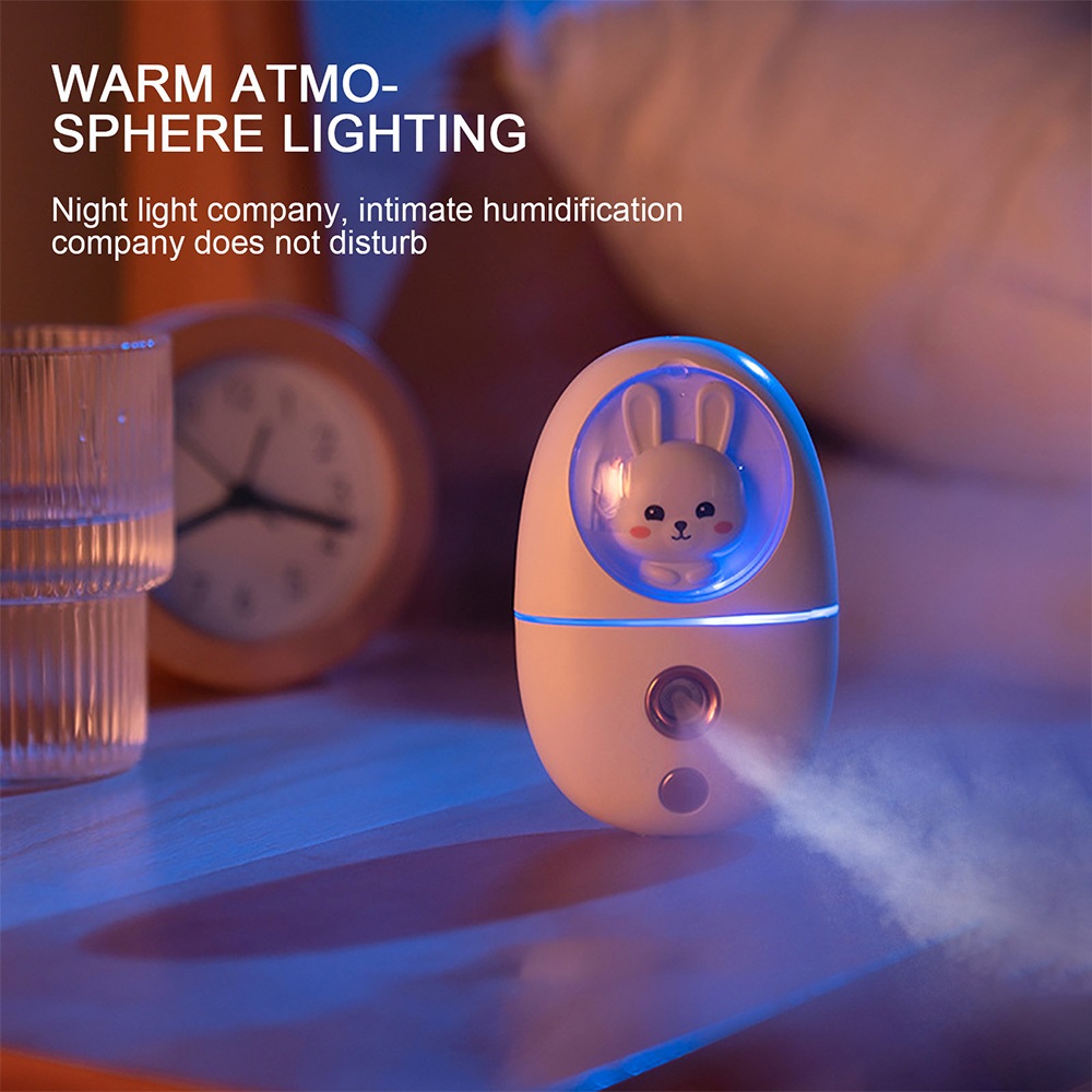 Мини-увлажнитель для лица Cart – обзор и цена Face Steamer