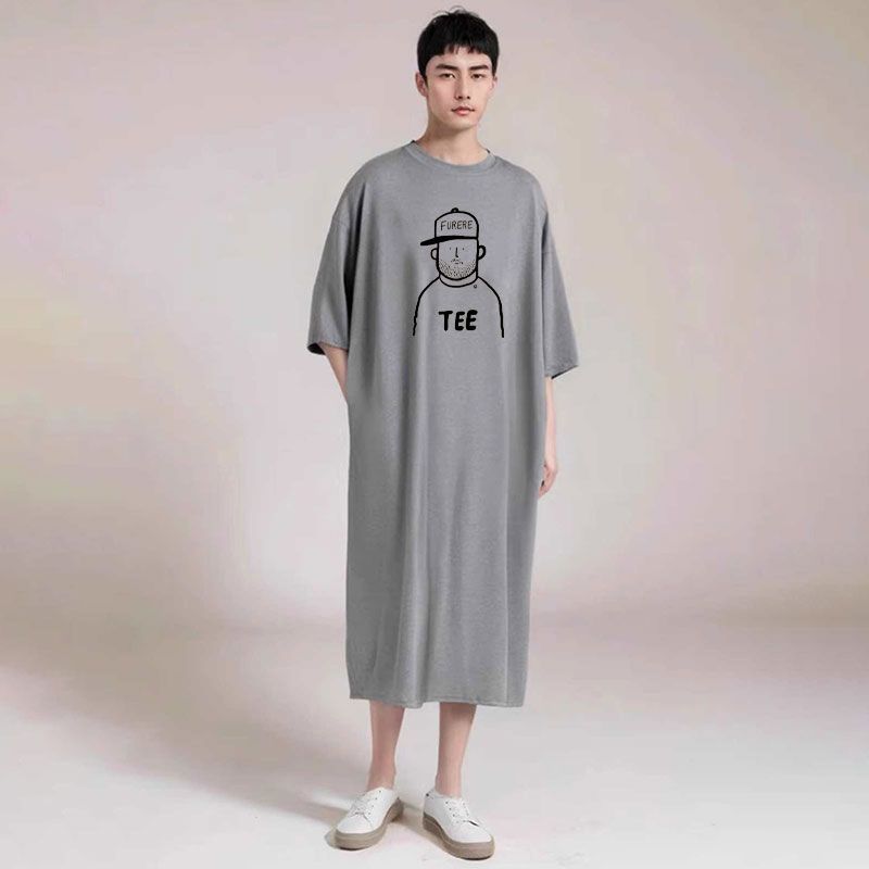 Мужская ночная рубашка, ночная – обзор и цена Bathrobe