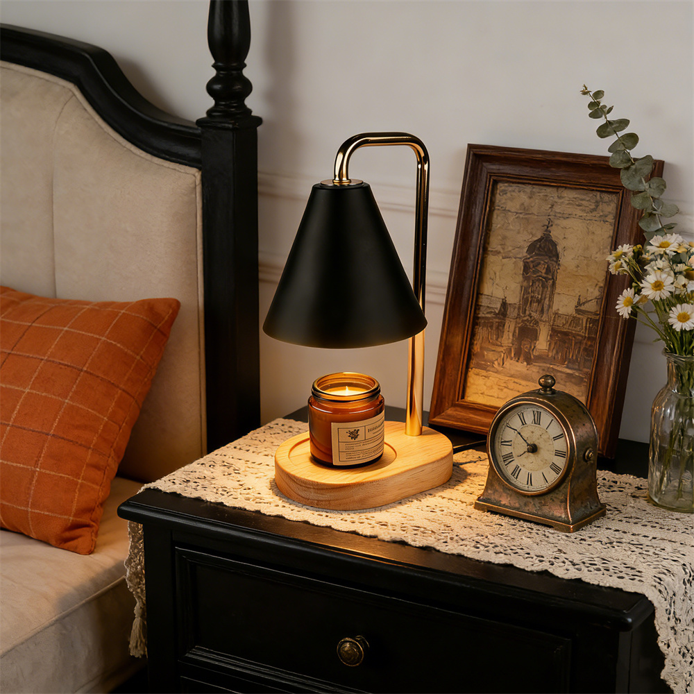 Черная лампа для подогрева све – обзор и цена Wax Warmer