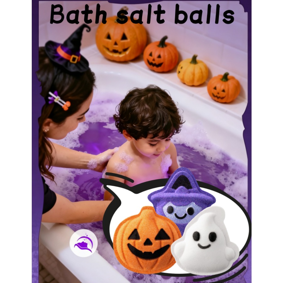 1/3 шт. Хэллоуинские игрушки-ш – обзор и цена Bath Salts