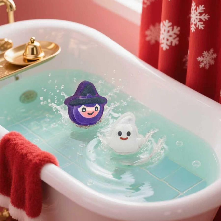 1/3 шт. Хэллоуинские игрушки-ш – обзор и цена Bath Salts