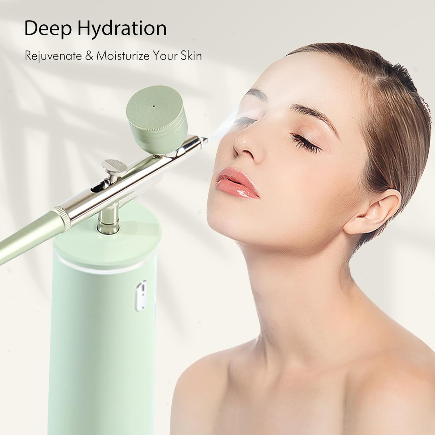 Нано-ионный распылитель холодн – обзор и цена Face Steamer