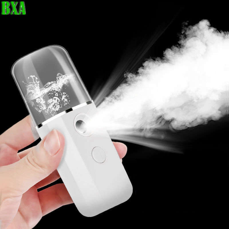 Новый перезаряжаемый распылите – обзор и цена Face Steamer