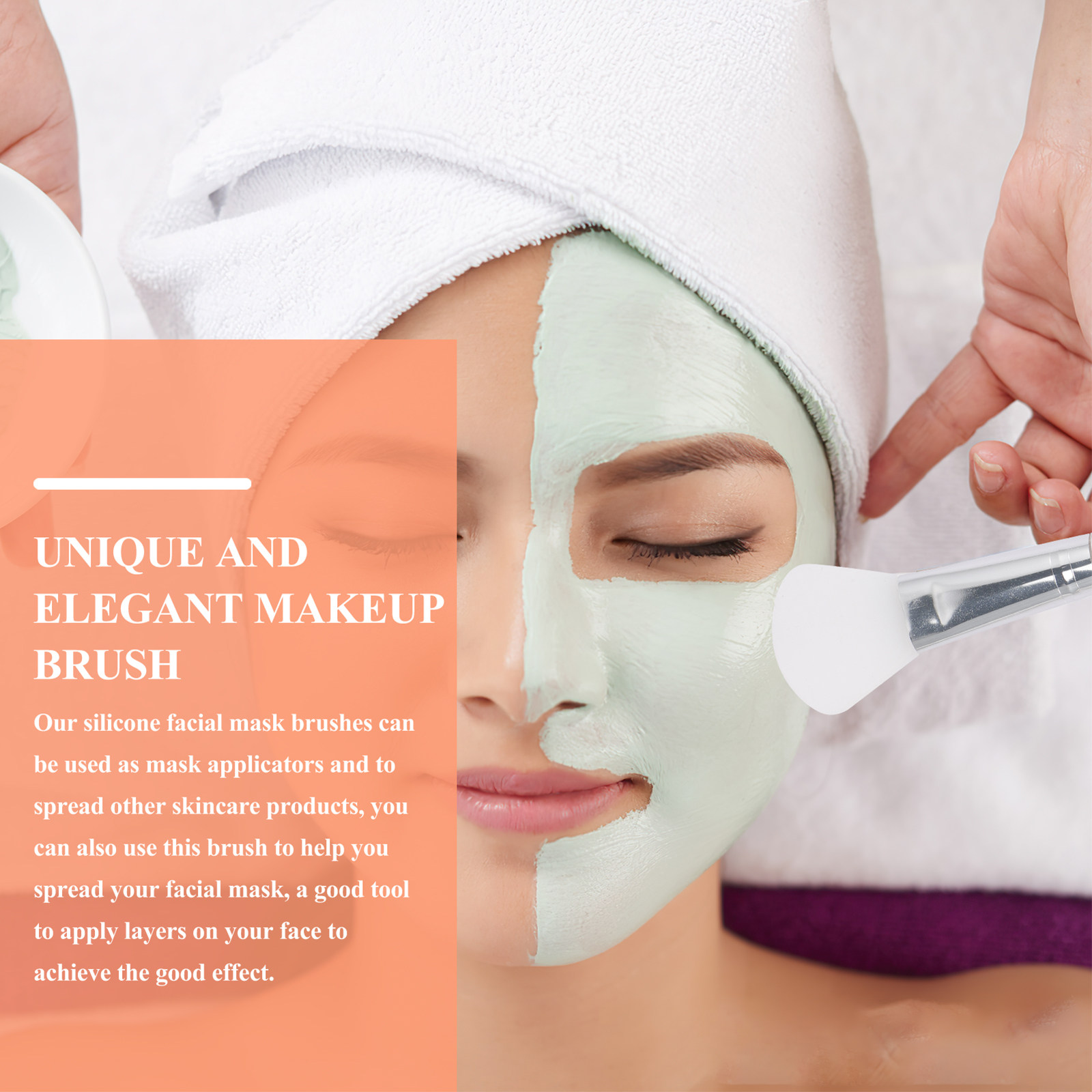 5 шт. силиконовых кистей-аппли – обзор и цена Body Brush