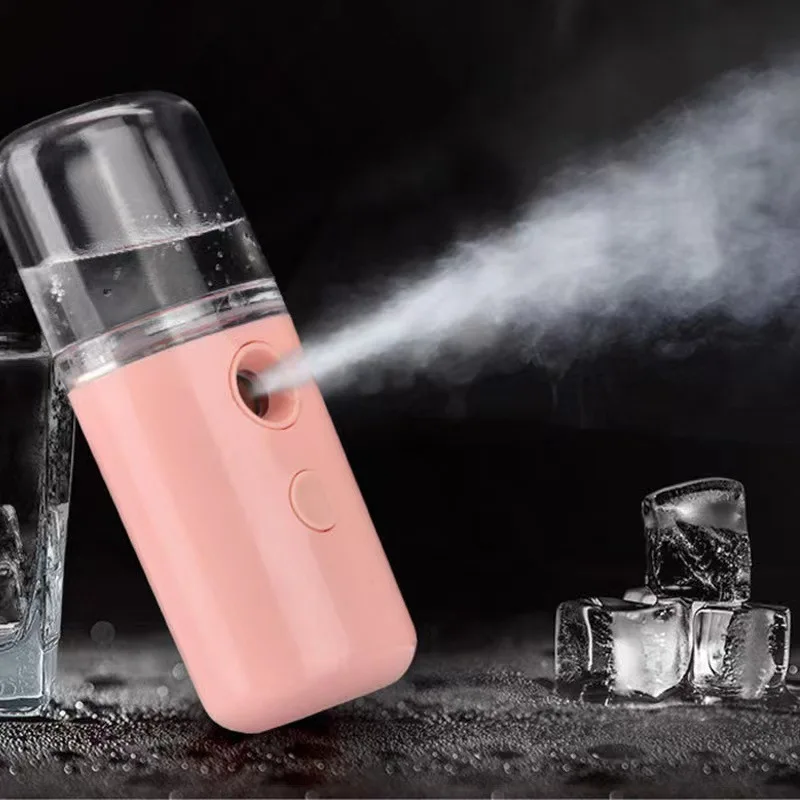 Мини-портативный увлажнитель в – обзор и цена Face Steamer