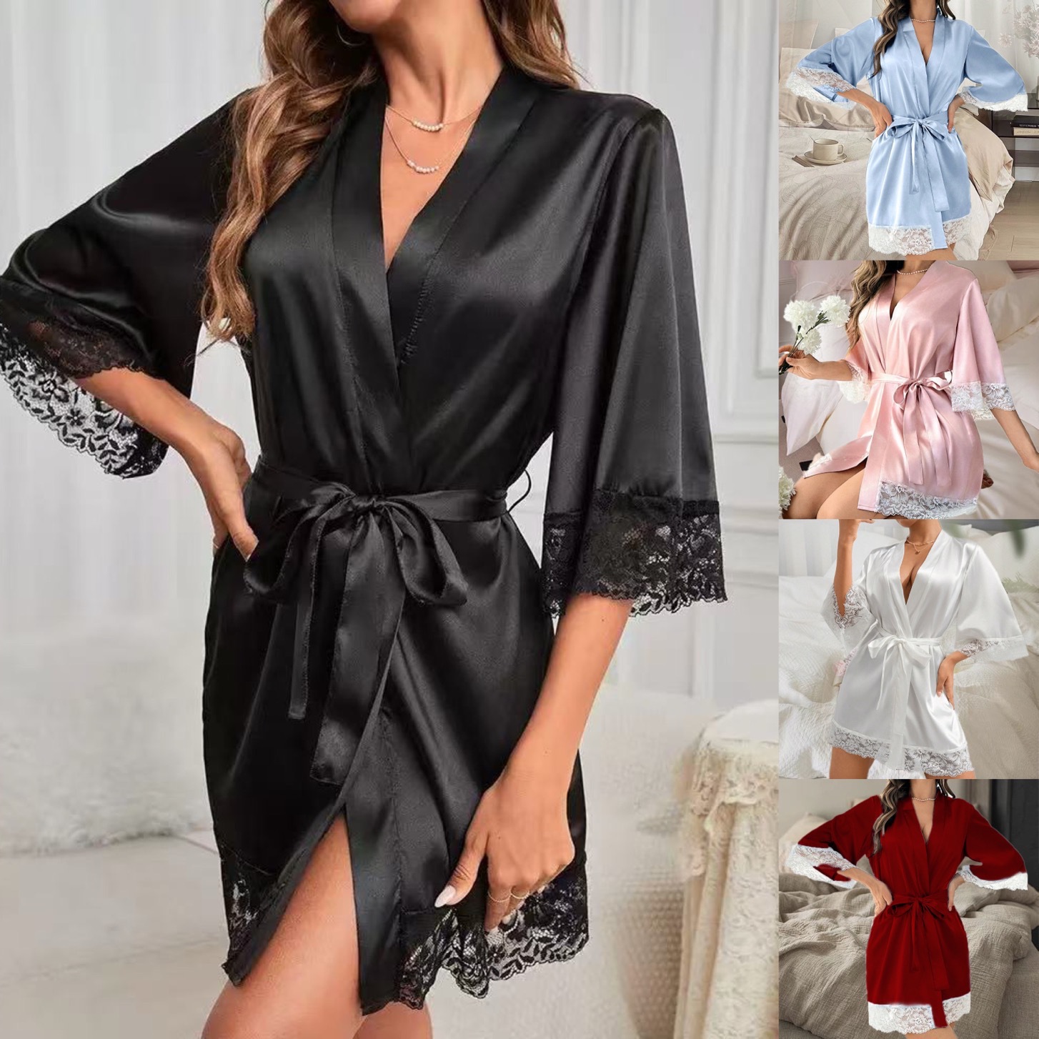 Европейские и американские сва – обзор и цена Bathrobe
