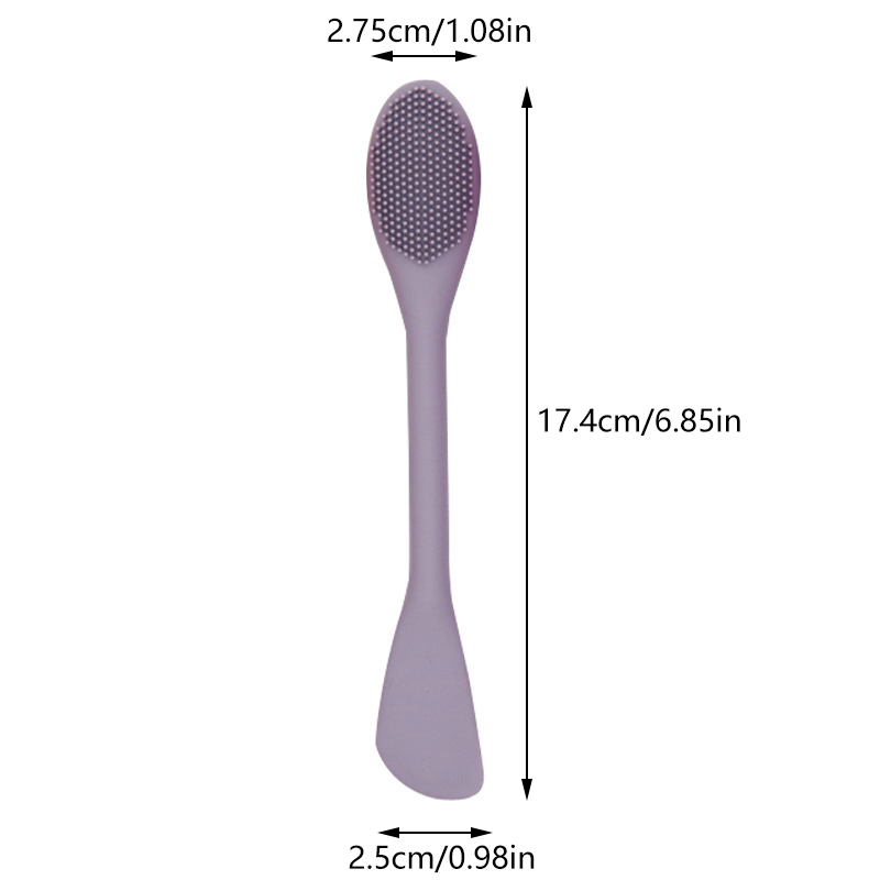 Щетка для масок для лица, масс – обзор и цена Spa Massager