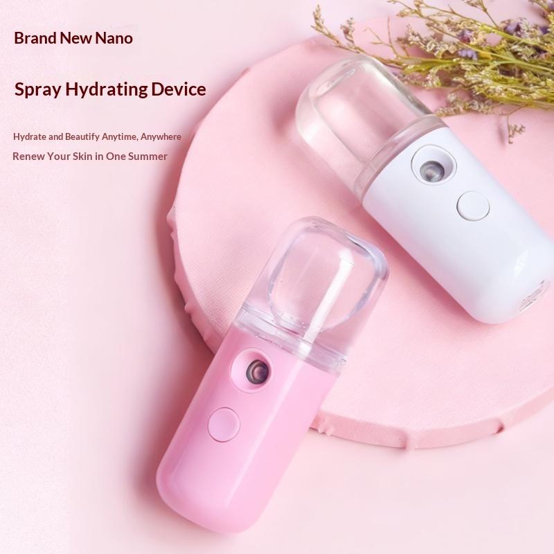 1 комплект USB-заряжаемого нан – обзор и цена Face Steamer