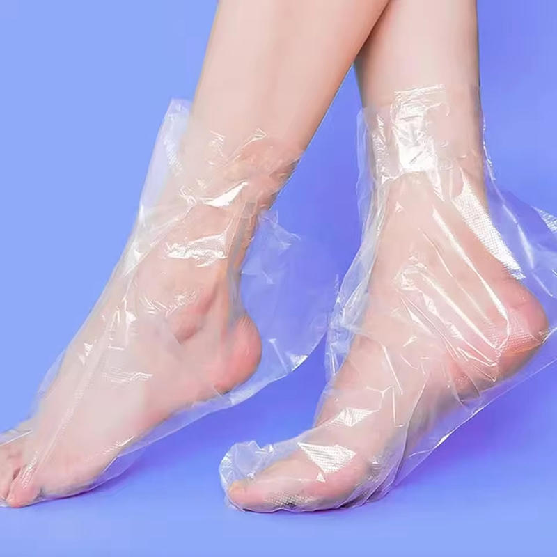 100/200 шт. одноразовые увлажн – обзор и цена Foot Spa