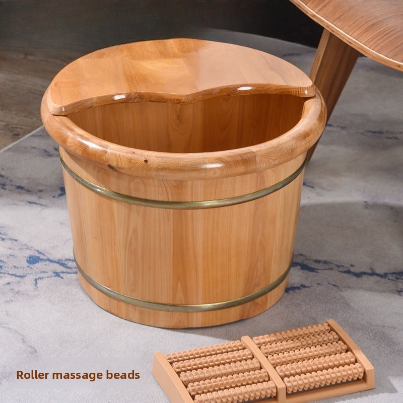 Деревянная ванночка для ног из – обзор и цена Foot Spa
