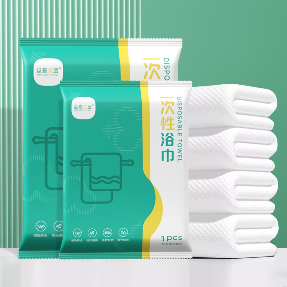 Одноразовое банное полотенце,  – обзор и цена Spa Towel