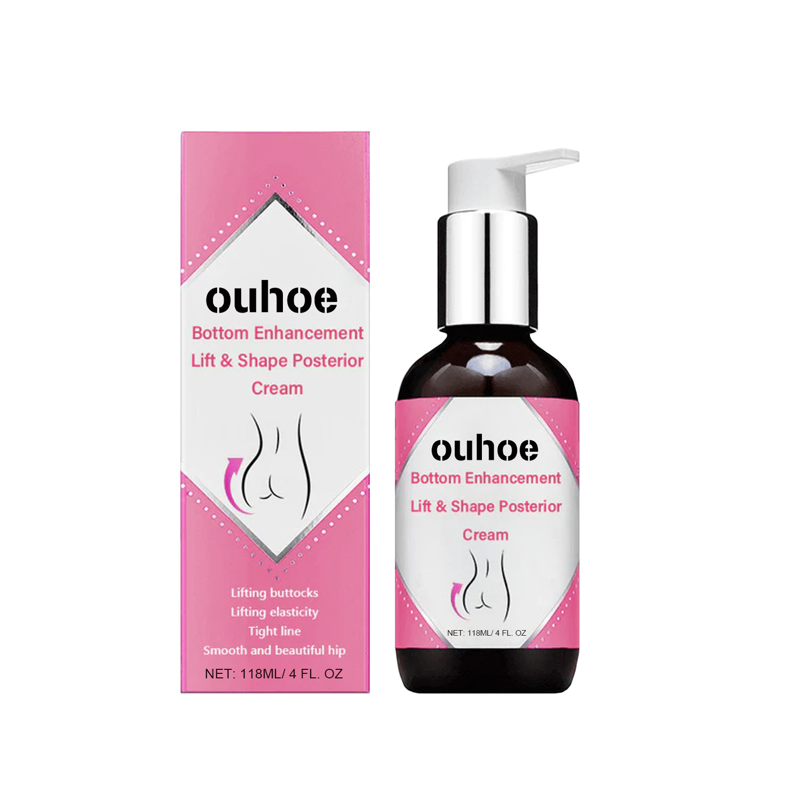 Масло для подтяжки и увеличени – обзор и цена Body Oil