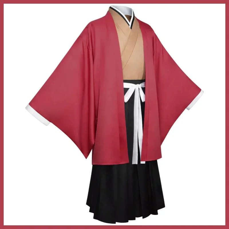 Костюм для косплея Тсугикуни Й – обзор и цена Bathrobe