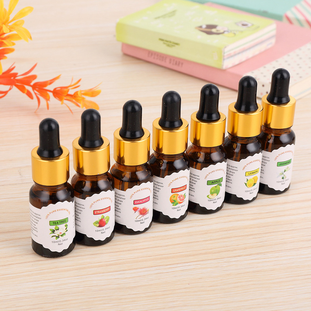 10 мл чистого эфирного масла л – обзор и цена Aromatherapy Diffuser