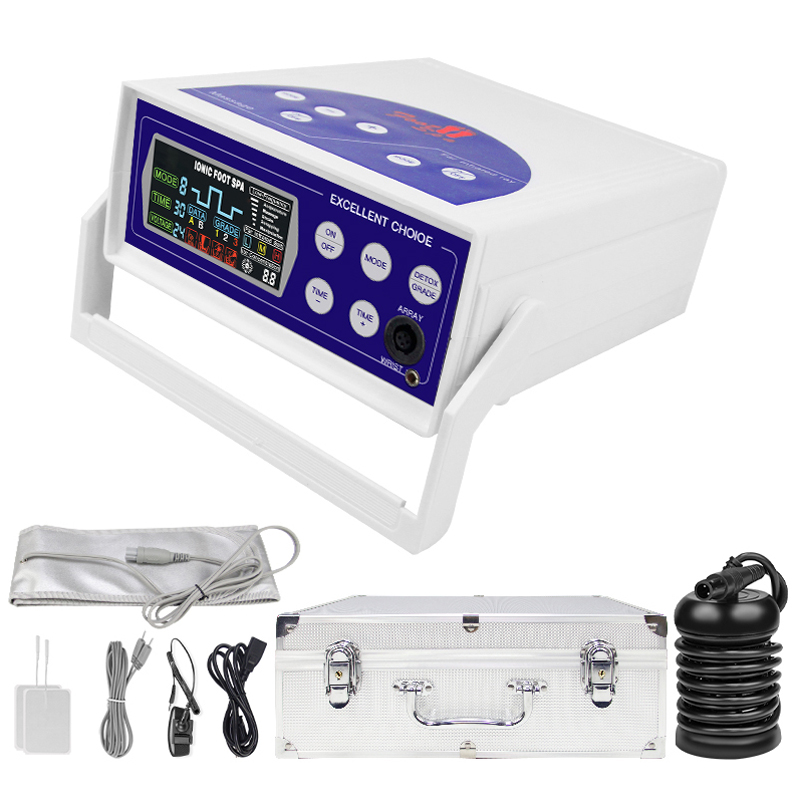 Одинарная система, фотоаппарат – обзор и цена Foot Spa