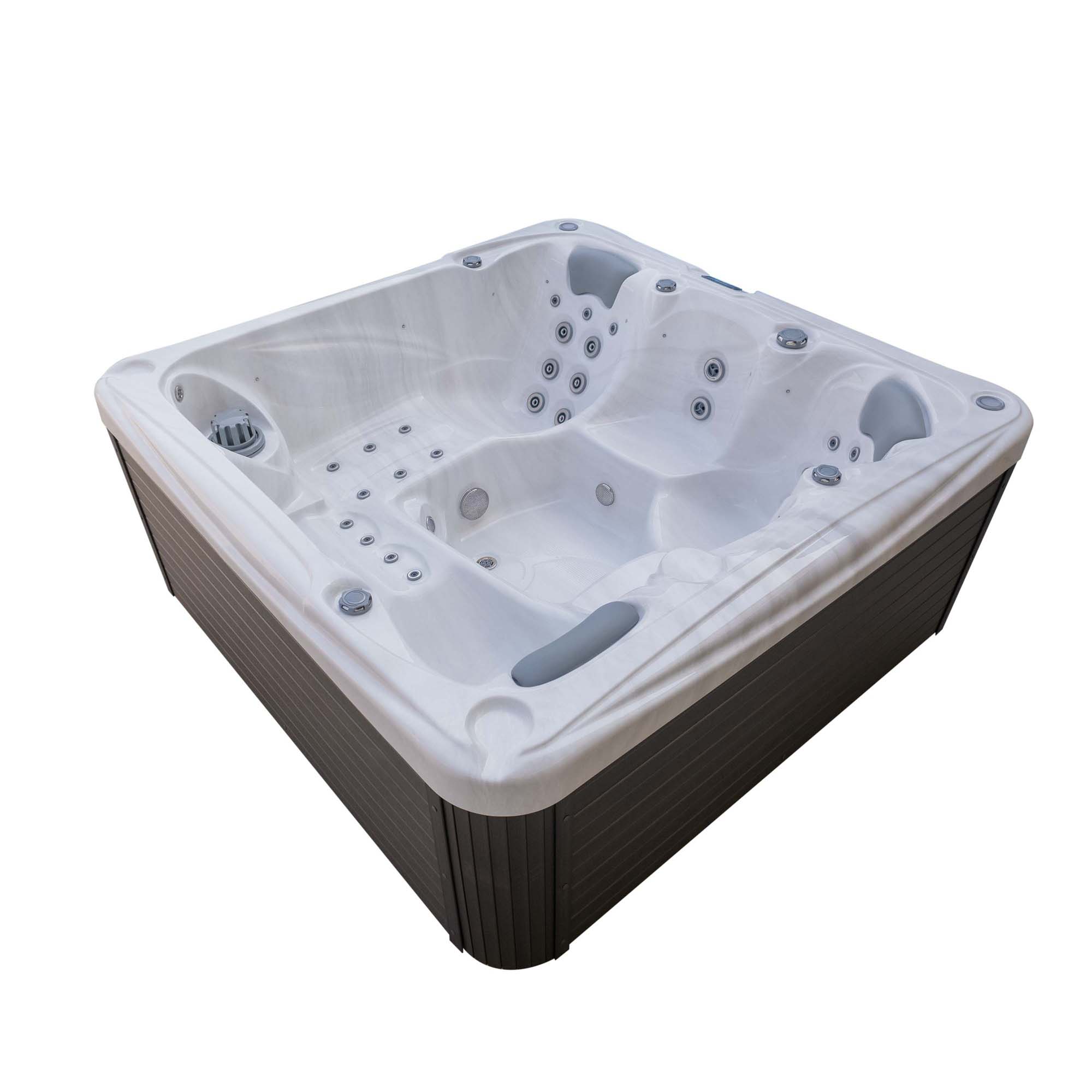 Ванна-джакузи на 5 человек, 22 – обзор и цена Hot Tub