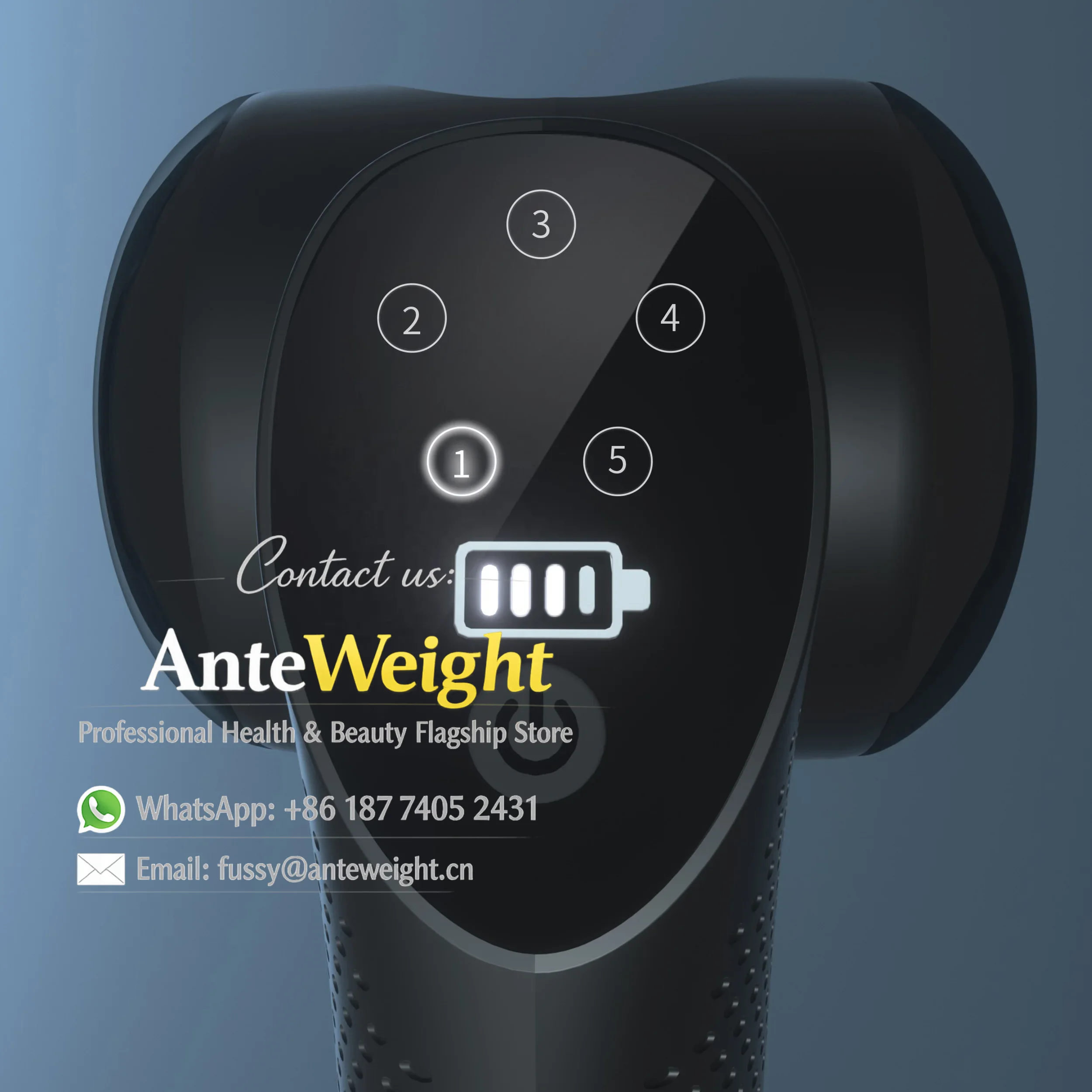 Высококачественные массажные п – обзор и цена Massage Gun