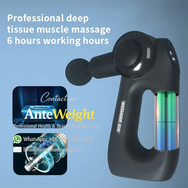 Высококачественные массажные п – обзор и цена Massage Gun