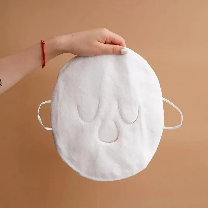 Многоразовые маски-салфетки дл – обзор и цена Face Steamer